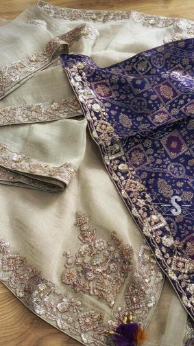 Shorya georgeous premium saree wholesale ladies garments